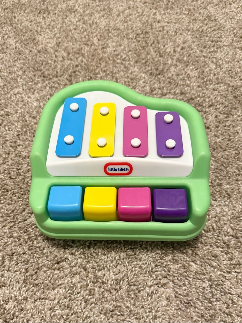 Little Tikes Piano